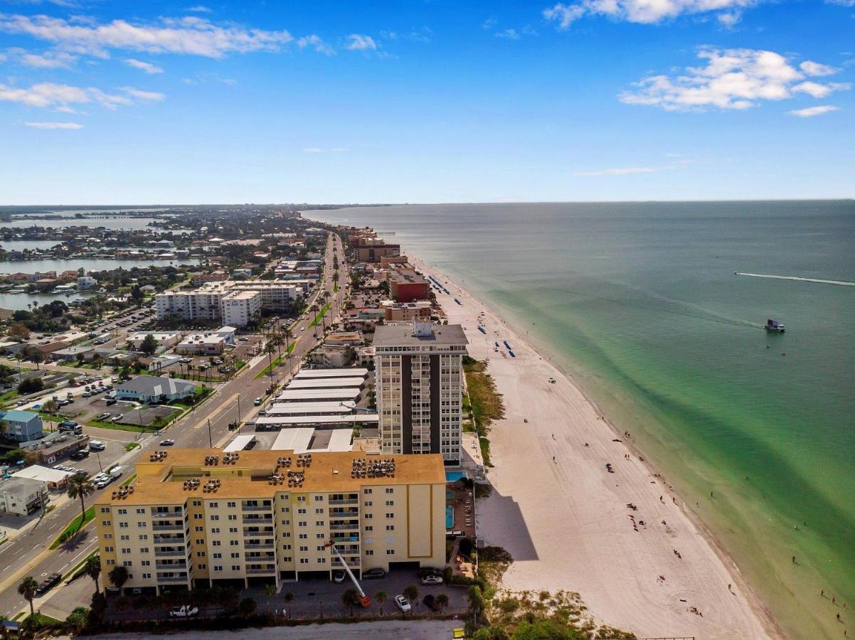 Anglers Cove 306 Apartment St. Pete Beach Exterior photo